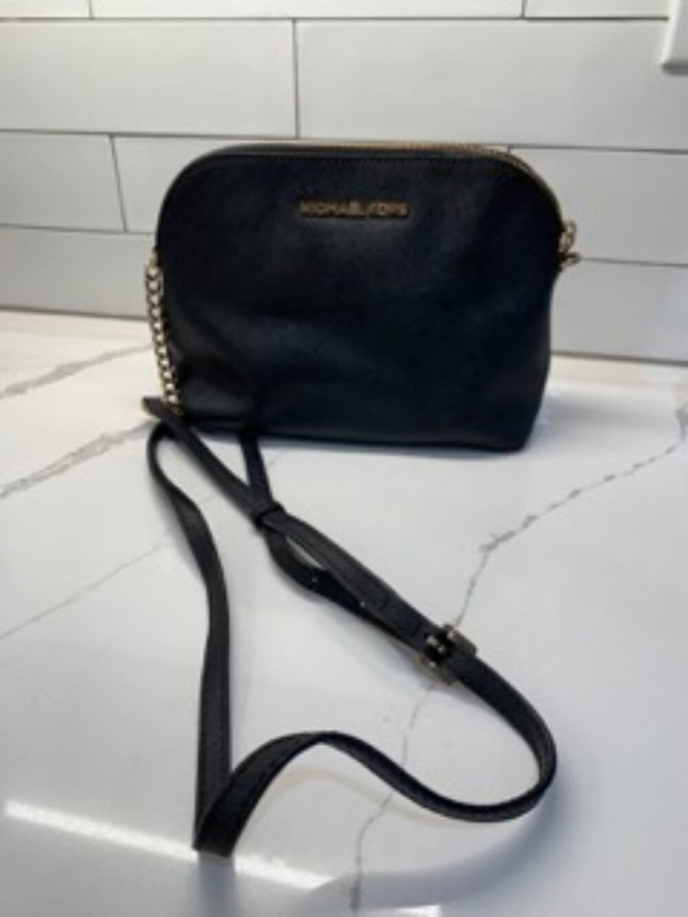 Black Michael Kors Purse
